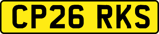 CP26RKS