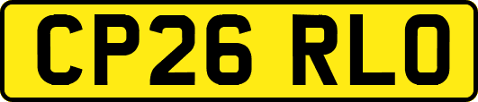 CP26RLO
