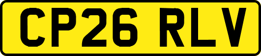 CP26RLV