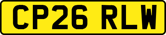 CP26RLW