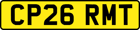 CP26RMT
