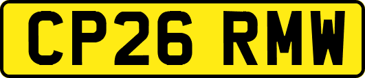 CP26RMW