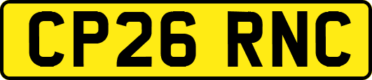 CP26RNC