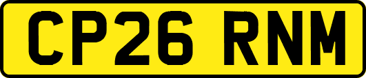 CP26RNM