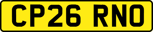 CP26RNO