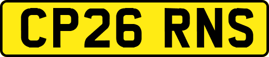 CP26RNS