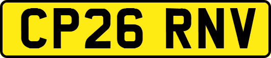 CP26RNV