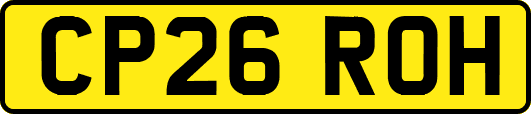 CP26ROH