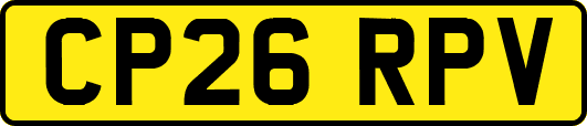 CP26RPV