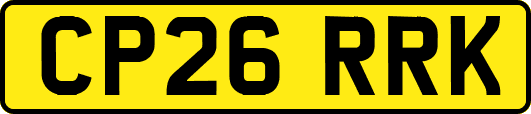 CP26RRK