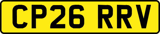 CP26RRV