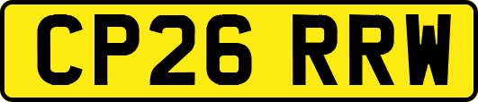 CP26RRW
