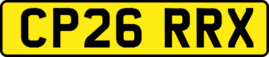 CP26RRX