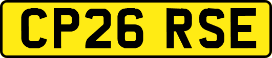 CP26RSE