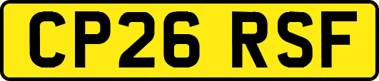 CP26RSF