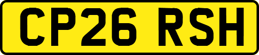 CP26RSH