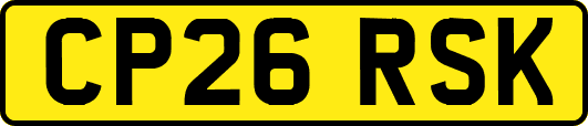 CP26RSK