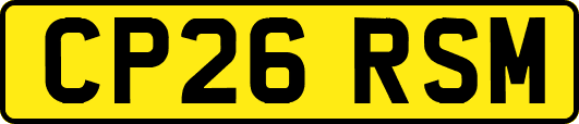 CP26RSM