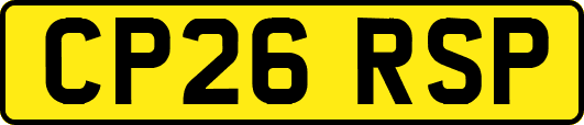 CP26RSP