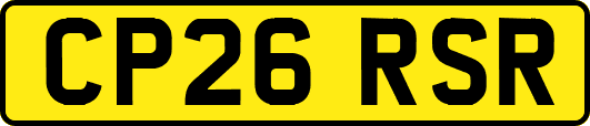 CP26RSR