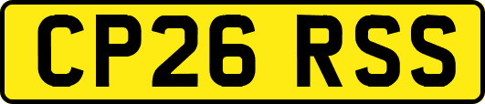 CP26RSS