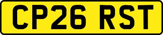 CP26RST