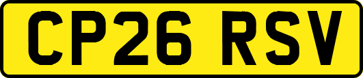 CP26RSV