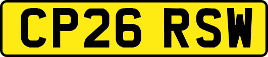 CP26RSW