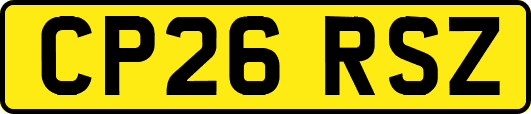 CP26RSZ