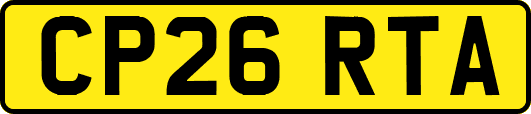CP26RTA