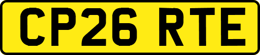 CP26RTE