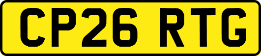 CP26RTG
