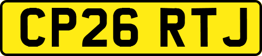 CP26RTJ