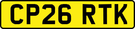 CP26RTK