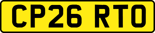 CP26RTO