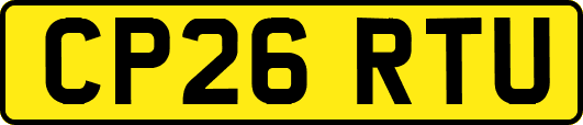 CP26RTU