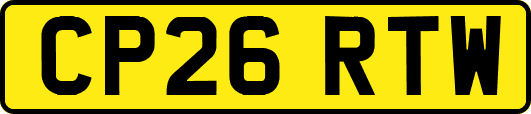 CP26RTW