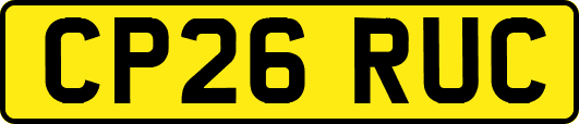 CP26RUC