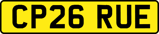 CP26RUE