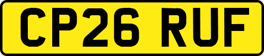 CP26RUF