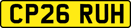 CP26RUH