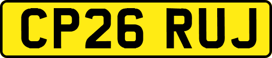 CP26RUJ
