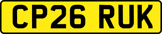 CP26RUK