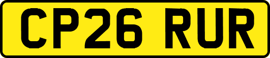 CP26RUR