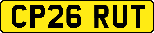 CP26RUT