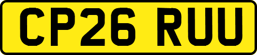 CP26RUU