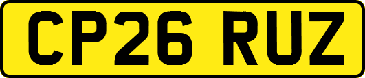 CP26RUZ