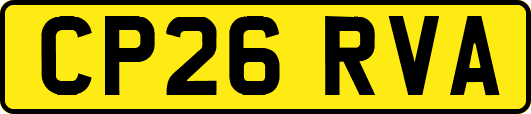 CP26RVA