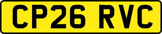 CP26RVC