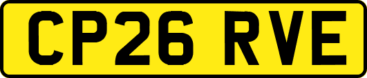 CP26RVE